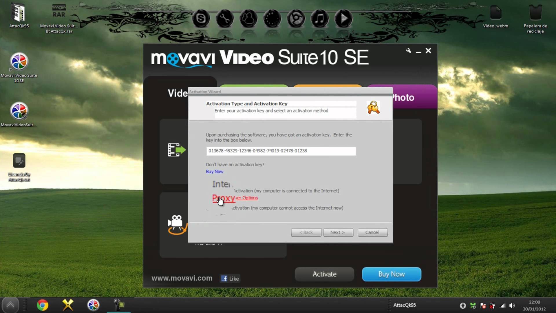 Movavi video editor serial key